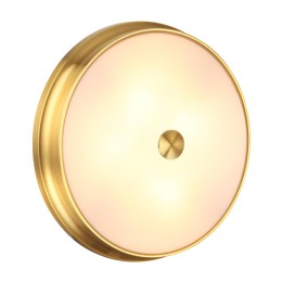 4824/4C WALLI ODL21 577 бронзовый/белый Настенно-потолочный светильник E14 4*40W MARSEI