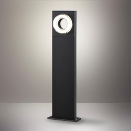 6654/10GL NATURE ODL24 623 черный/металл Уличный светильник IP65 LED 10W 4000K AC85-265V VART