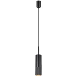 4356/1B HIGHTECH ODL26 Подвесной светильник  черный/металл/металл IP20 GU10 LED 10W 220-240V BULLET