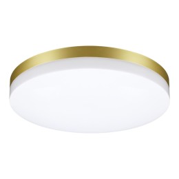 358892 STREET NT22 396 золото Светильник ландшафтный светодиодный IP54 LED 4000К 40W 220V OPAL