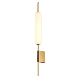 4794/12WL PENDANT ODL21 357 бронзовый/белый Бра LED 12W REEDS