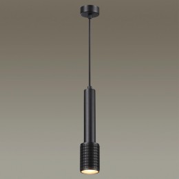 4238/1 HIGHTECH ODL22 257 черный/металл Подвесной светильник IP20 LED GU10 max 10W MEHARI
