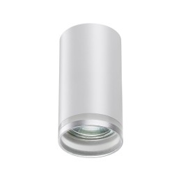 370888 OVER NT22 418 белый Светильник накладной IP20 GU10 9W 220V ULAR