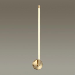 4392/14WL HIGHTECH ODL23 143 античная бронза/металл/акрил Настенный светильник IP20 LED 10W 420Лм 3000K ANTA