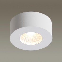 4282/7CL HIGHTECH ODL22 279 белый/металл Потолочный светильник IP20 LED 7W 791Лм 3000K BENE