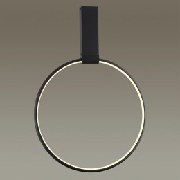 4318/32CL HIGHTECH ODL22 153 металл/черный Потолочный регулируемый IP20 LED 30W 1380Лм 3000K ANNEL