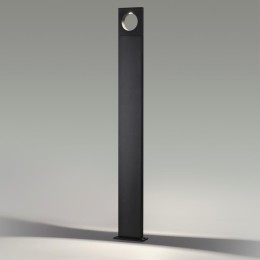 6653/10GA NATURE ODL24 623 черный/металл Уличный светильник IP65 LED 4000K AC85-265V COMO