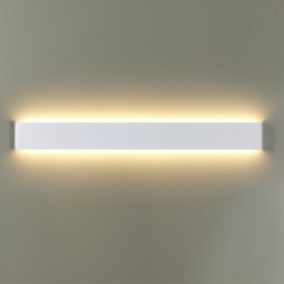 4293/30WL HIGHTECH ODL22 231 белый/металл Настенный светильник IP20 LED 30W 2834Лм 3000K FRAMANT