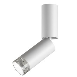 7136/8CL HIGHTECH ODL26 Потолочный светильник белый/металл IP20 LED 8W 640Лм 3000K 24° 220-240V LIGO