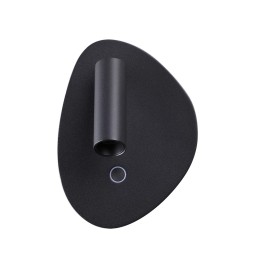 7182/9WL HIGHTECH ODL26 Настенный светильник  черный/металл IP20 LED 9W 580Лм 2700K/3300K/4000K 120° 220-240V ROY