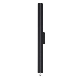 7105/10WL NATURE ODL25  Уличный настенный светильник металл IP54 LED 2*5W 3000K 85-265V TUBUS
