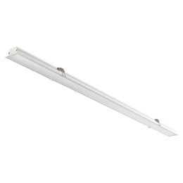 358820 SPOT NT22 486 белый Встраиваемый светодиодный светильник IP20 LED 4000K 36W 220V ITER