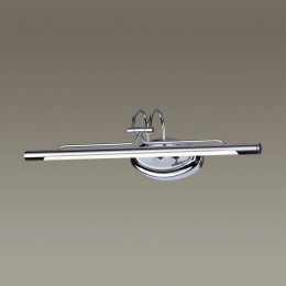 4905/8WL WALLI ODL22 591 хром/металл/акрил Подсветка для картин LED 8W 4000К 570Лм BACCA