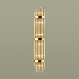 4854/6W HALL ODL_EX21 93 золото/стекло Настенный светильник E14 6*40W высота 1300см EMPIRE