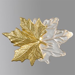 4371/3WL MIDCENT ODL23 237 золотое фольгирование/стекло Настенный св-к IP20 LED 3W 180Лм 3000K EVA