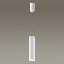 4286/1 HIGHTECH ODL22 263 белый/метал Подвесной светильник IP20 LED GU10 max 10W AD ASTRUM