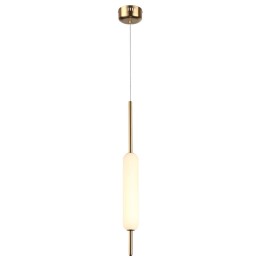 4794/12L PENDANT ODL21 357 бронзовый/белый Подвес LED 12W REEDS