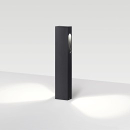 6658/14GL NATURE ODL24 627 черный/металл Уличный светильник IP65 LED 14W 4000K AC85-265V GALA