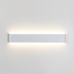 4293/20WL HIGHTECH ODL22 231 белый/металл Настенный светильник IP20 LED 20W 1752Лм 3000K FRAMANT