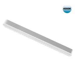 359083 SHINO NT23 180 белый Трековый светильник для низковольтного шинопровода IP20 LED 18W 48V 4000K 1080Лм SMAL