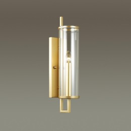 4655/1W COUNTRY ODL20 581 золотой/прозрачный Бра E14 60W 220V RENA