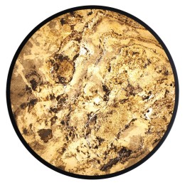 5064/50L L-VISION ODL24 черн./серо-беж./металл/натур.камень/акрил Настен.-потолочн. cветил.  с переключ.цветов.темпер. LED 50W 3000К/4000K/6000K BERGI