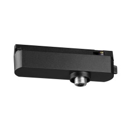 359126 KONST NT23 072 черный Трековый однофазный двухжильный адаптер для светильников 359128-359133 IP20 15-40W 170-265V RAMO