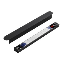 357784BL LEDA ODL26 (Для артикулов 7155) Драйвер  металл/черный  IP20 LED 45W 24V FINO XS