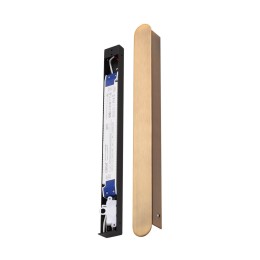 357784BR LEDA ODL26 (Для артикулов 7154) Драйвер металл/бронза IP20 LED 45W 24V / 24V FINO XS