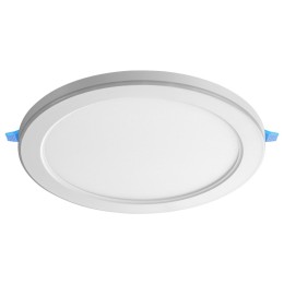359016 SPOT NT23 498 белый Светильник встраиваемый светодиодный (три сценария работы) IP20 LED 4000К 18W+6W 100-265V 1680Лм SPAN