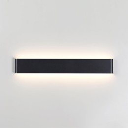 4294/20WL HIGHTECH ODL22 231 черный/металл Настенный светильник IP20 LED 20W 1657Лм 3000K FRAMANT