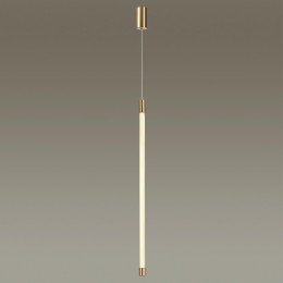 4392/14L HIGHTECH ODL23 143 античная бронза/металл/акрил Подвесной светильник IP20 LED 10W 420Лм 3000K ANTA