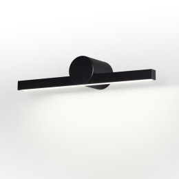 6623/8WL HIGHTECH ODL24 601 черный/металл/акрил Настенный светильник IP54 LED 8W 4000K 220V ABRI