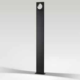 6653/10GA NATURE ODL24 623 черный/металл Уличный светильник IP65 LED 4000K AC85-265V COMO