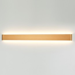 4295/40WL HIGHTECH ODL22 231 золотой/металл Настенный светильник IP20 LED 40W 3335Лм 3000K FRAMANT