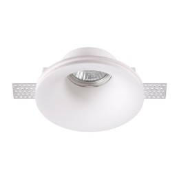 370485 SPOT NT19 557 белый Встраиваемый под покраску светильник IP20 GU10 50W 220V YESO