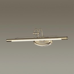 4907/8WL WALLI ODL22 591 бронзовый/металл/акрил Подсветка для картин LED 8W 4000К 500Лм BACCA