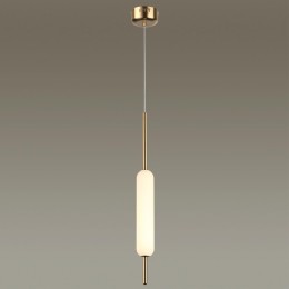 4794/12L PENDANT ODL21 357 бронзовый/белый Подвес LED 12W REEDS