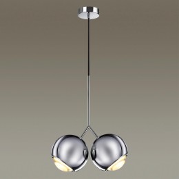 4228/12LA L-VISION ODL21 255 хром полиров/металл Подвесн.светильник IP20 LED 12W 600Лм 3000К MIA