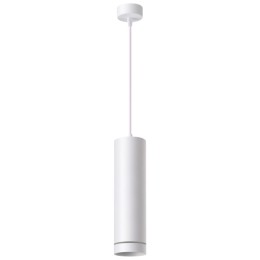 358262 OVER NT19 398 белый Подвесной светильник IP20 LED 12W 160-265V ARUM