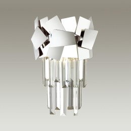 4811/1W HALL ODL21 479 хром/хрусталь Бра E14 1*40W STALA