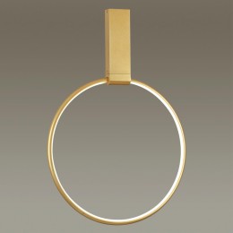 4319/32CL HIGHTECH ODL22 153 металл/золото Потолочный регулируемый IP20 LED 30W 1380Лм 3000K ANNEL