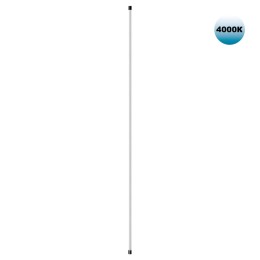 359358 KONST NT24 050 черный Светильник линейный светодиодный IP20 LED 20W 170-265V 4000K 1600Лм VITZ