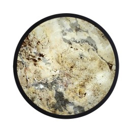 5064/30L L-VISION ODL24 черн./серо-беж./металл/натур.камень/акрил Настен.-потолочн. cветил.  с переключ.цветов.темпер. LED 30W 3000К/4000K/6000K BERGI