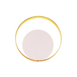 3899/7WW HIGHTECH ODL20 223 белый/металл Настенный светильник LED 3000K 7W 220V MONDY