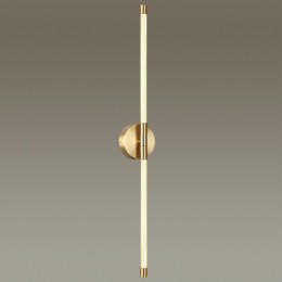 4392/20WL HIGHTECH ODL23 143 античная бронза/металл/акрил Настенный светильник IP20 LED 12W 480Лм 3000K ANTA