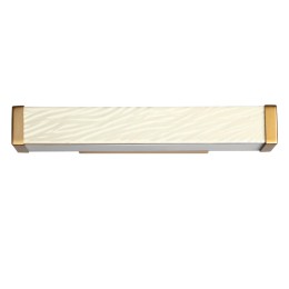 5450/10WL L-VISION ODL_EX26 молочный./античная бронза/металл/керамика/акрил Настенный светильник с выкл. LED x 10W 2000К/3000K/4000K/переключ. RIVERA