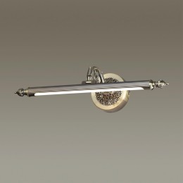 4914/8WL WALLI ODL22 594 бронзовый/металл/акрил Подсветка для картин LED 8W 3000К 410Лм DEGA