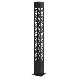 359284 STREET NT24 000 черный Светильник ландшафтный IP65 LED 15W 4000K 100-277V NETZ