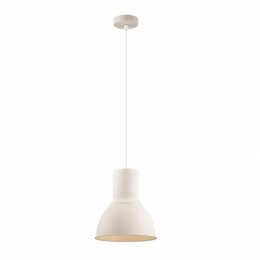 3374/1 PENDANT ODL17 379 белый Подвес E27 60W 220V LASO